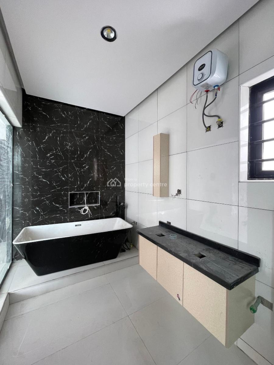 5 Bedroom Fully Detached Duplex, Lekki, Lagos, Detached Duplex for Sale
