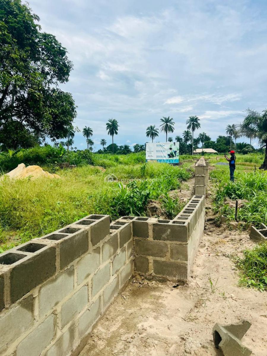 Own a Landed Property in a Prime Area, Ibefun, Epe- Ikorodu, Epe, Lagos, Mixed-use Land for Sale