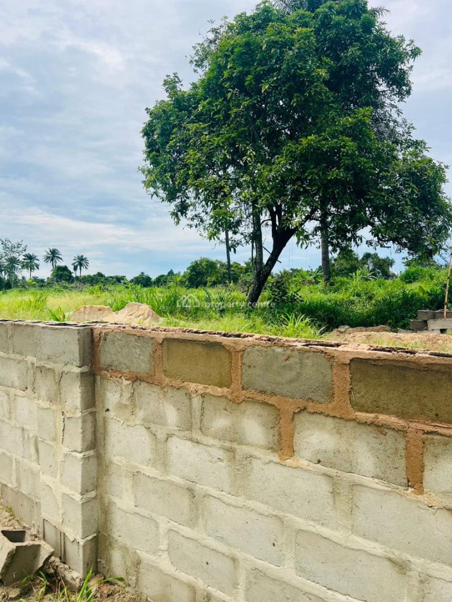 Own a Landed Property in a Prime Area, Ibefun, Epe- Ikorodu, Epe, Lagos, Mixed-use Land for Sale