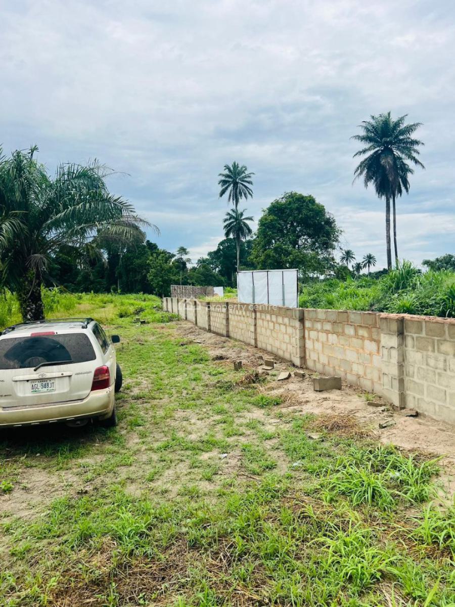 Own a Landed Property in a Prime Area, Ibefun, Epe- Ikorodu, Epe, Lagos, Mixed-use Land for Sale