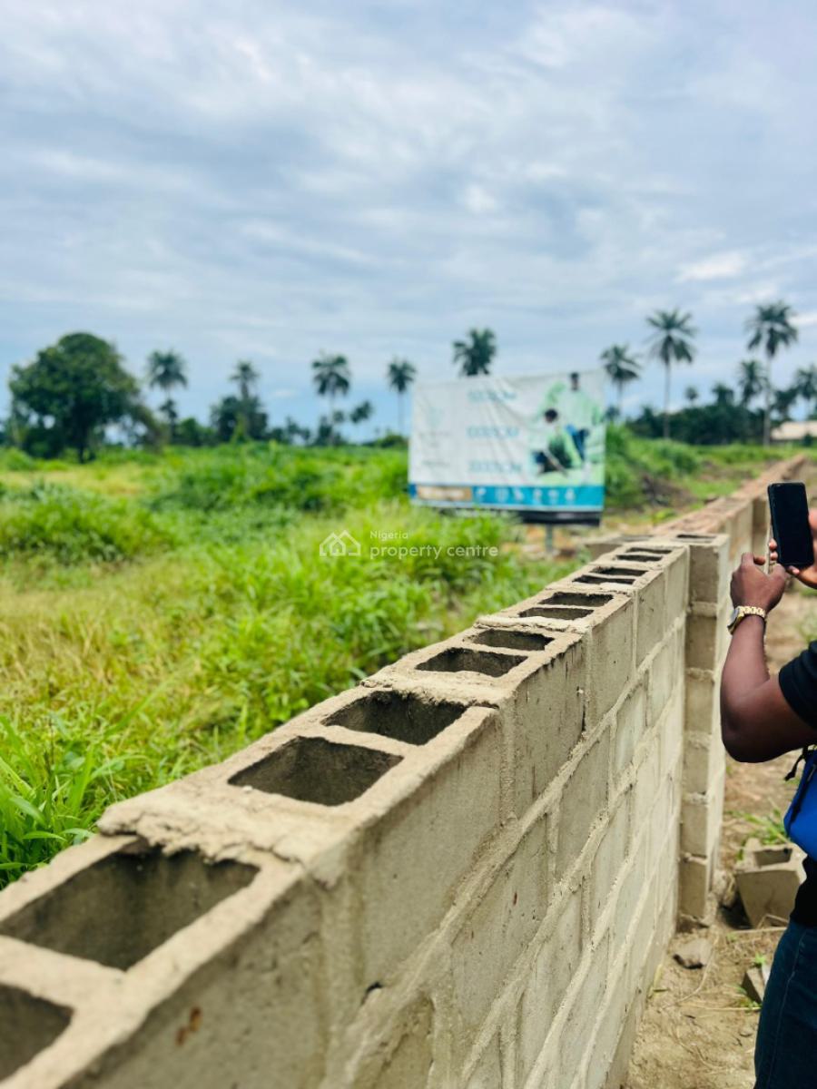 Own a Landed Property in a Prime Area, Ibefun, Epe- Ikorodu, Epe, Lagos, Mixed-use Land for Sale