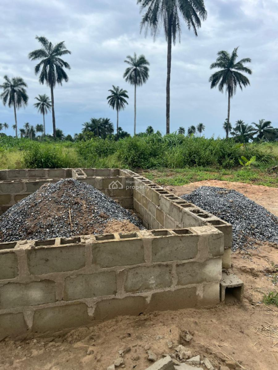 Own a Landed Property in a Prime Area, Ibefun, Epe- Ikorodu, Epe, Lagos, Mixed-use Land for Sale