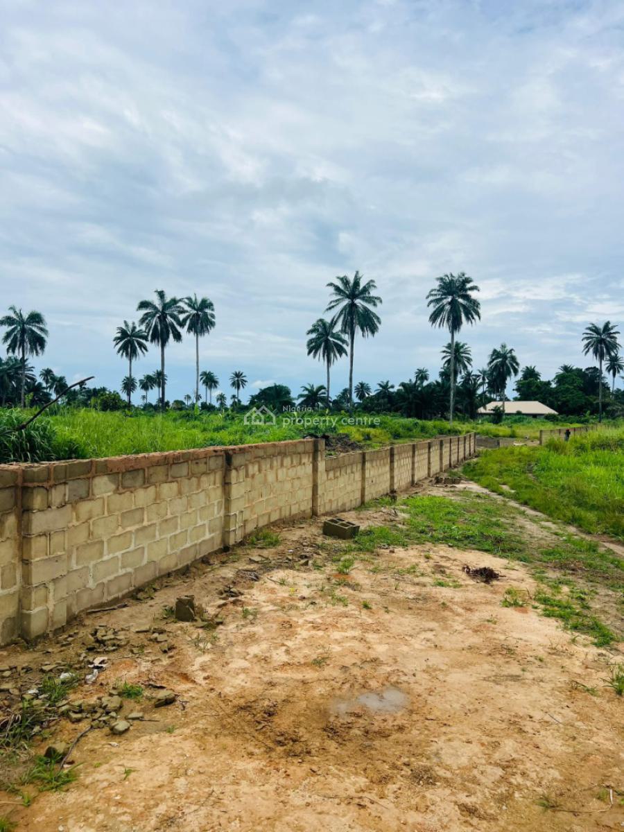 Own a Landed Property in a Prime Area, Ibefun, Epe- Ikorodu, Epe, Lagos, Mixed-use Land for Sale