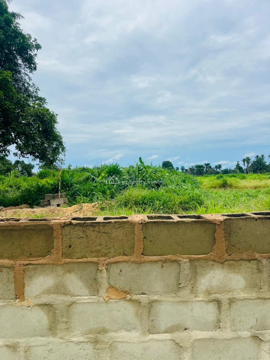 Own a Landed Property in a Prime Area, Ibefun, Epe- Ikorodu, Epe, Lagos, Mixed-use Land for Sale