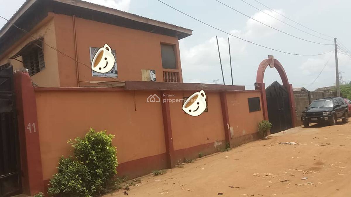 Unlock The Potential of This Exceptional School Property., Off Ait Road, Alagbado, Ifako-ijaiye, Lagos, School for Sale