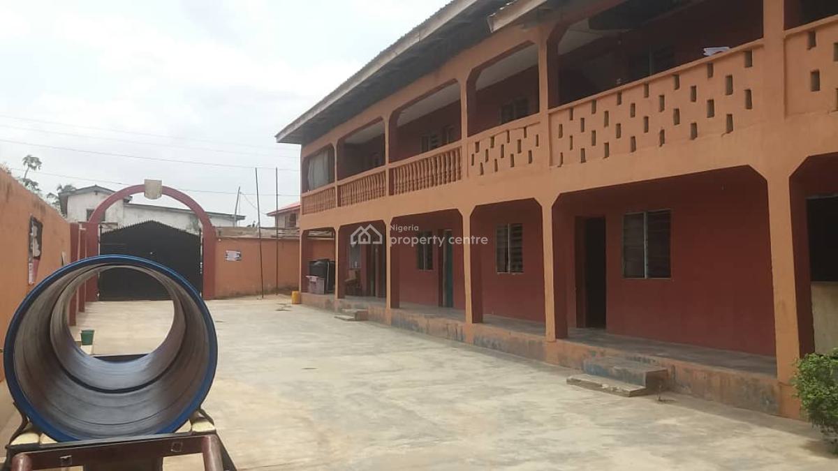Unlock The Potential of This Exceptional School Property., Off Ait Road, Alagbado, Ifako-ijaiye, Lagos, School for Sale