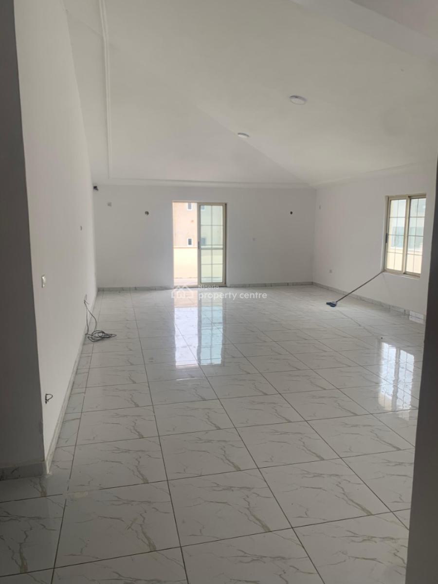 a Unit of 4- Bedroom Terrace  with 1-room Bq, Reverend Ogunbiyi Gra, Ikeja  , Lagos., Ikeja Gra, Ikeja, Lagos, Terraced Duplex for Rent