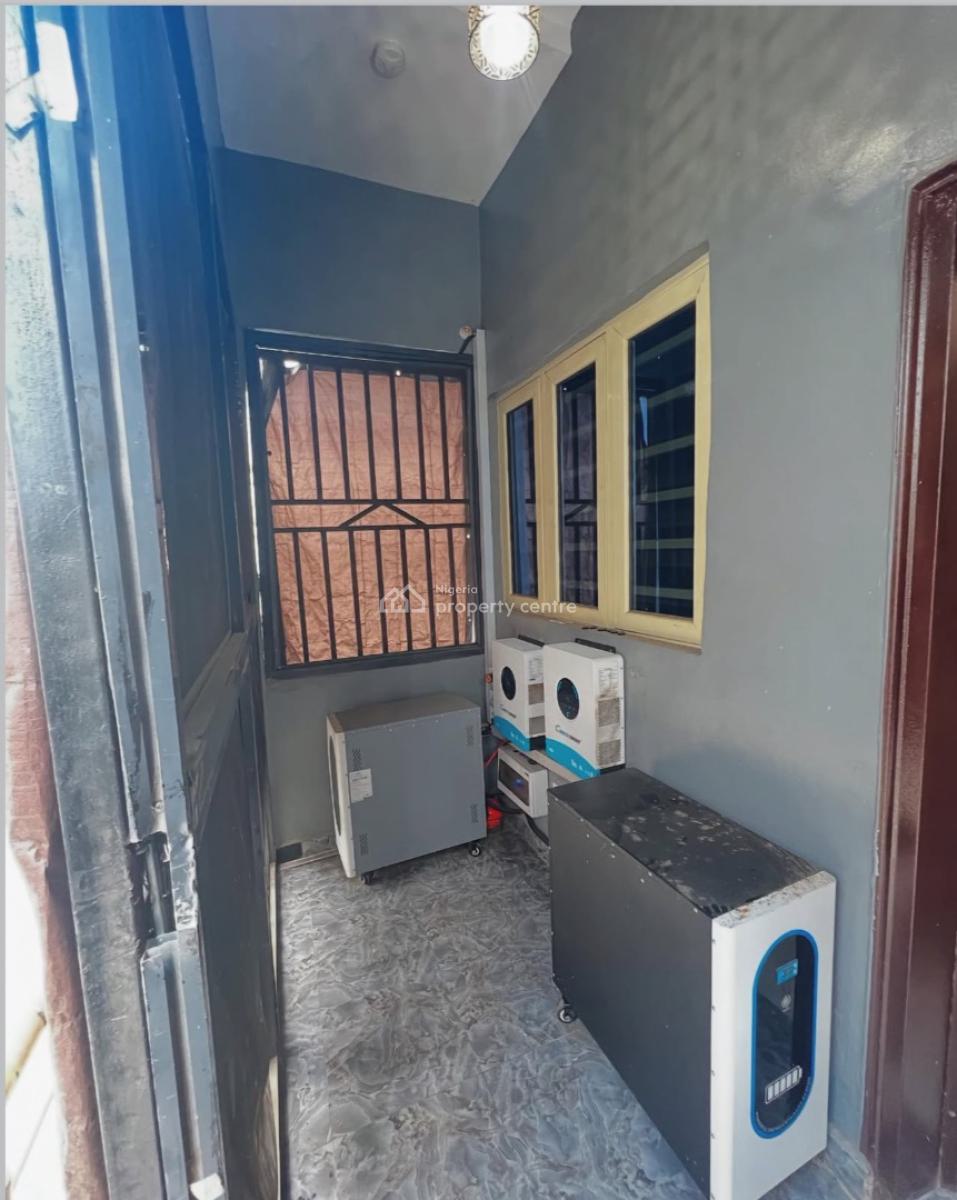 Furnished 4bed & Bq  10 Million  Ajahlekki, Lagos, Ajah, Lagos, Detached Duplex for Rent