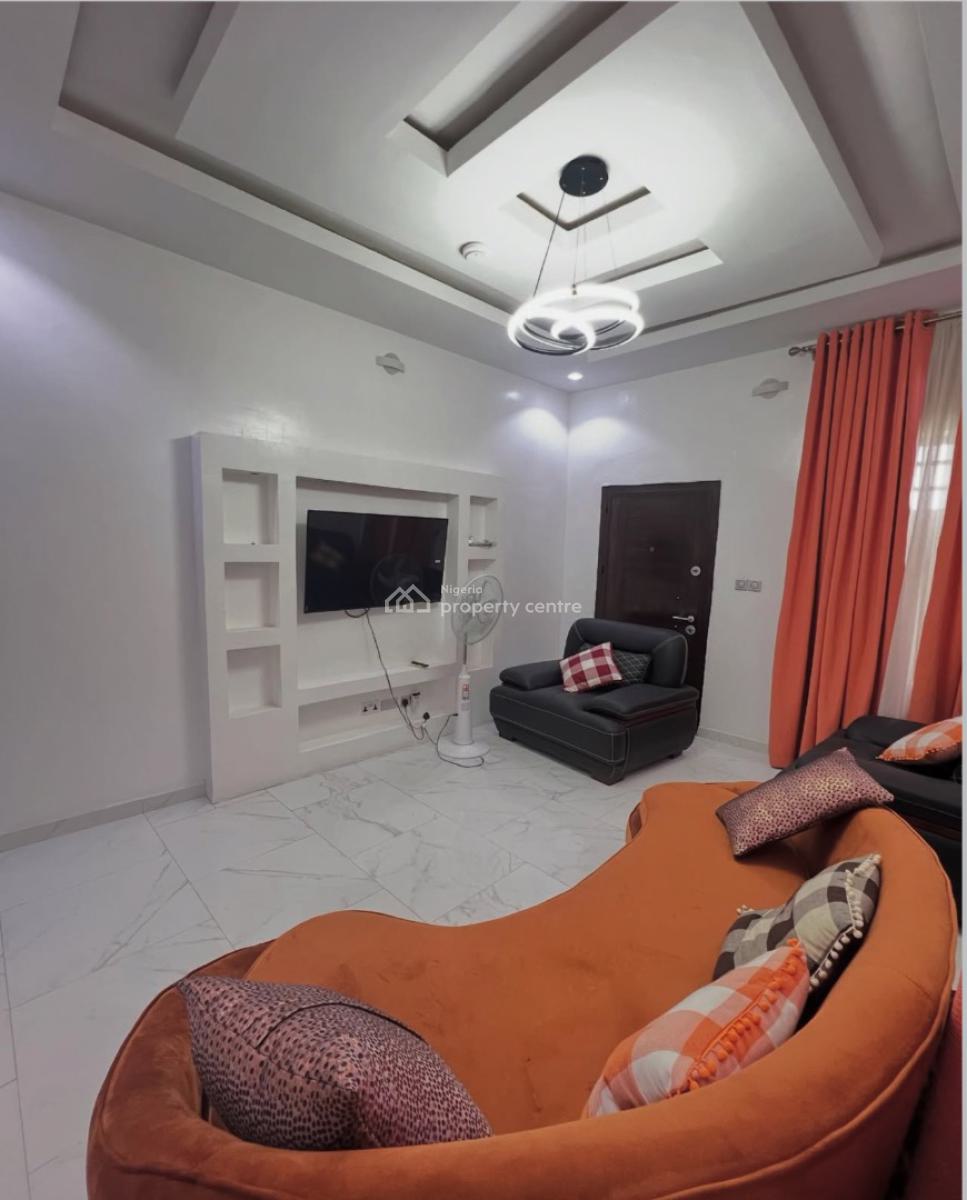 Furnished 4bed & Bq  10 Million  Ajahlekki, Lagos, Ajah, Lagos, Detached Duplex for Rent