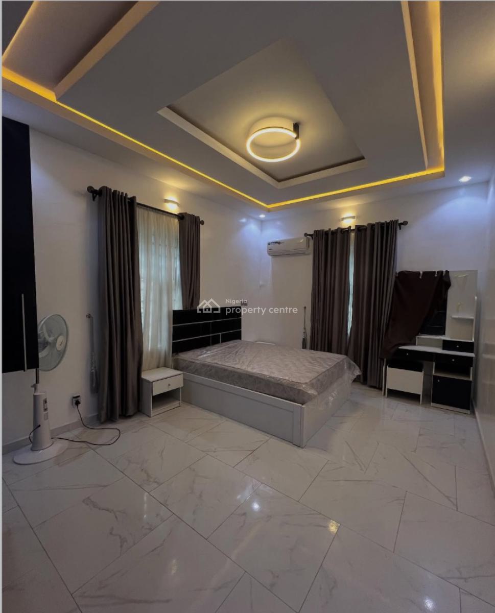 Furnished 4bed & Bq  10 Million  Ajahlekki, Lagos, Ajah, Lagos, Detached Duplex for Rent