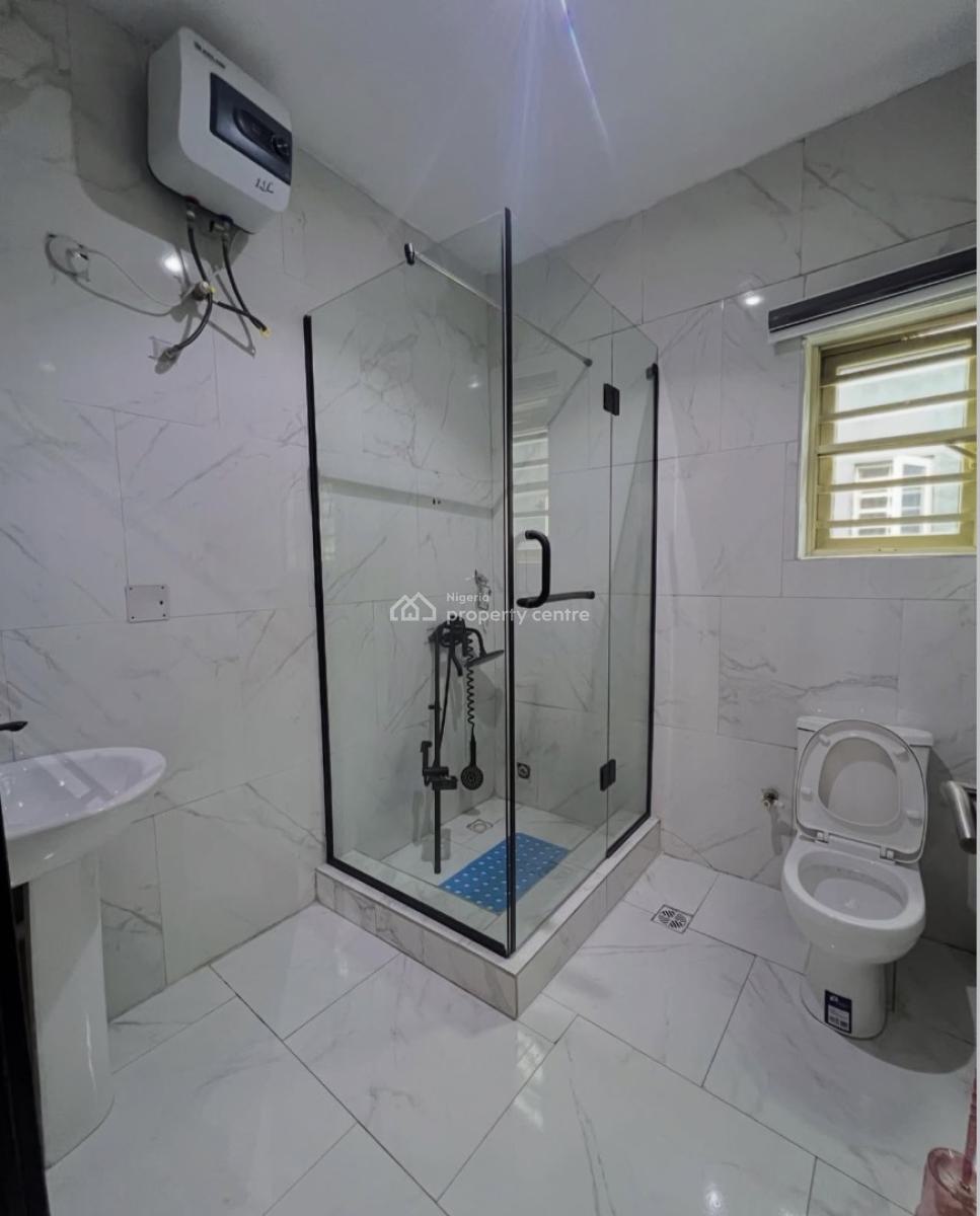 Furnished 4bed & Bq  10 Million  Ajahlekki, Lagos, Ajah, Lagos, Detached Duplex for Rent