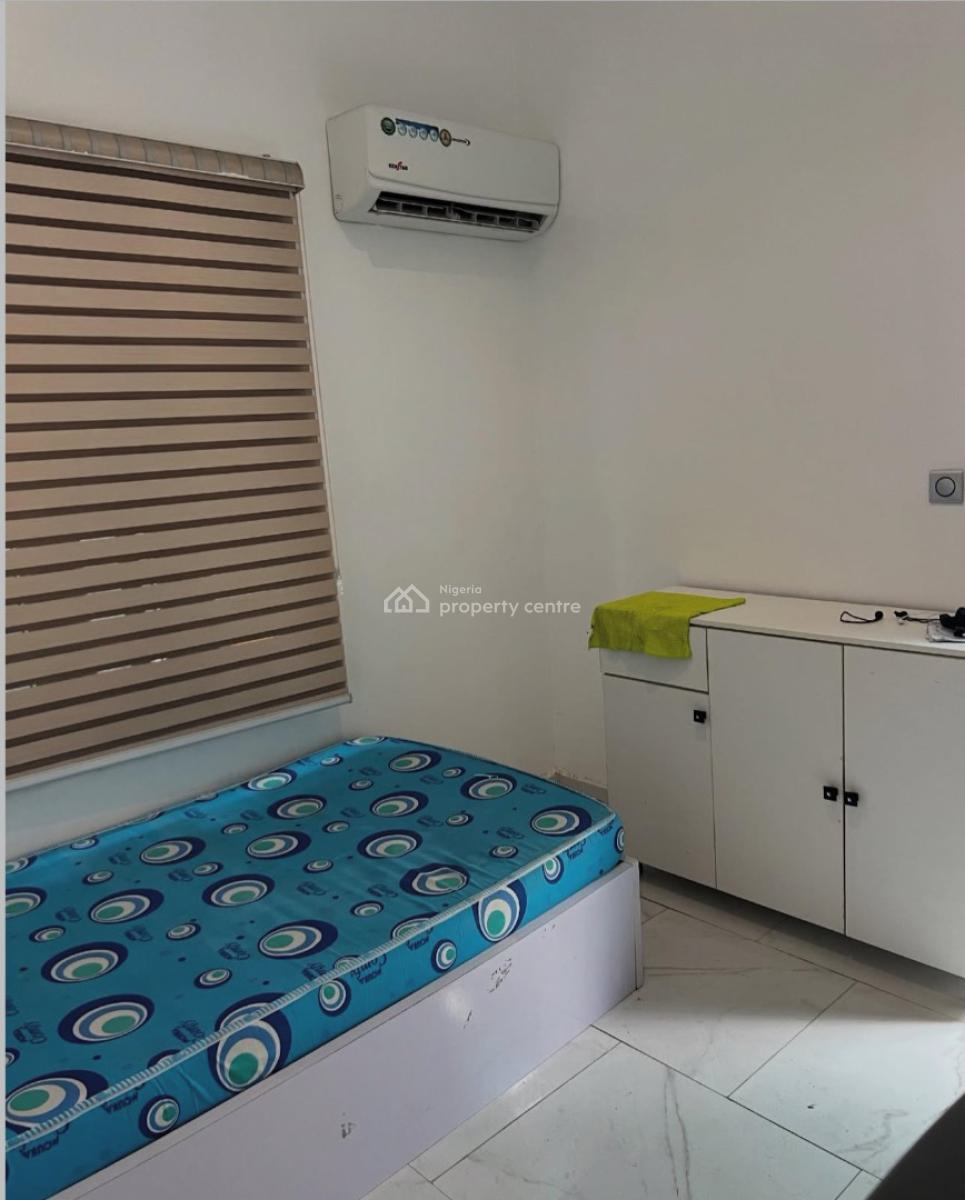 Furnished 4bed & Bq  10 Million  Ajahlekki, Lagos, Ajah, Lagos, Detached Duplex for Rent