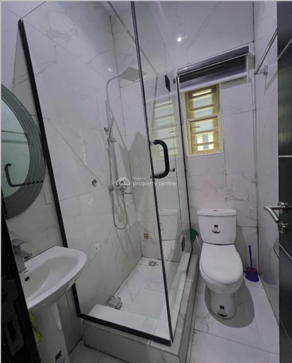 Furnished 4bed & Bq  10 Million  Ajahlekki, Lagos, Ajah, Lagos, Detached Duplex for Rent