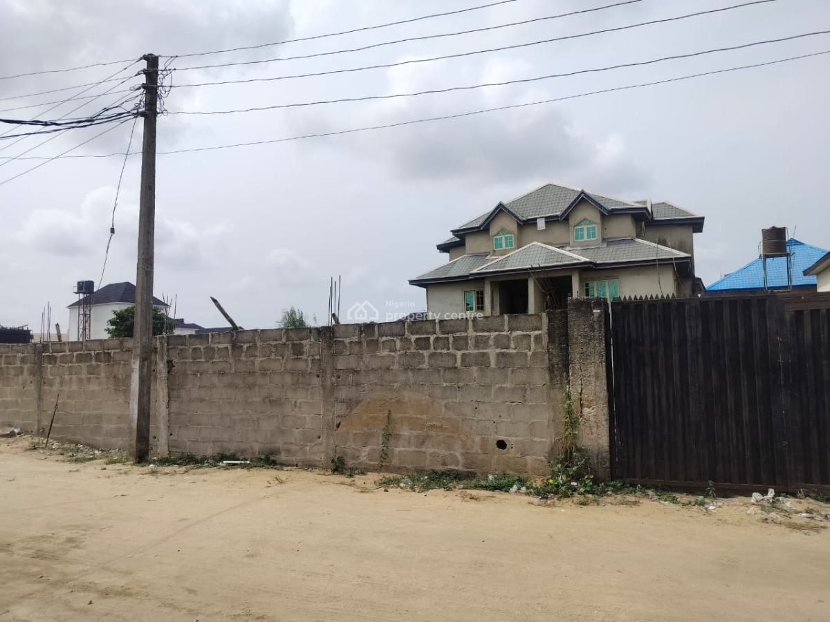 Very Cheap Land with Perfect Governors Consent Title for Smart Buyers, Ado, Badore, Ajah, Lagos, Land for Sale
