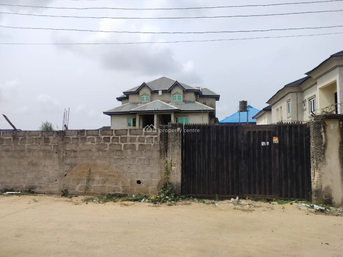 Very Cheap Land with Perfect Governors Consent Title for Smart Buyers, Ado, Badore, Ajah, Lagos, Land for Sale