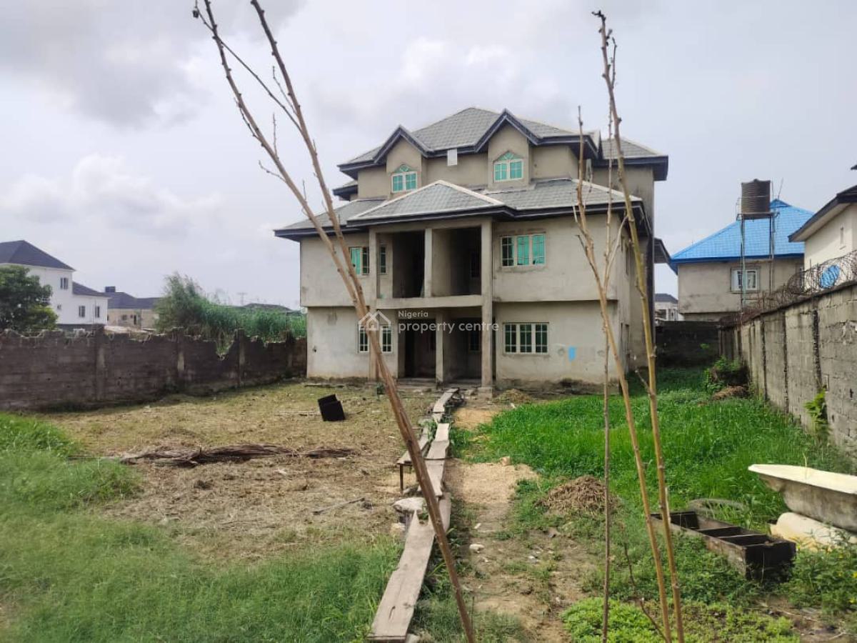 Very Cheap Land with Perfect Governors Consent Title for Smart Buyers, Ado, Badore, Ajah, Lagos, Land for Sale