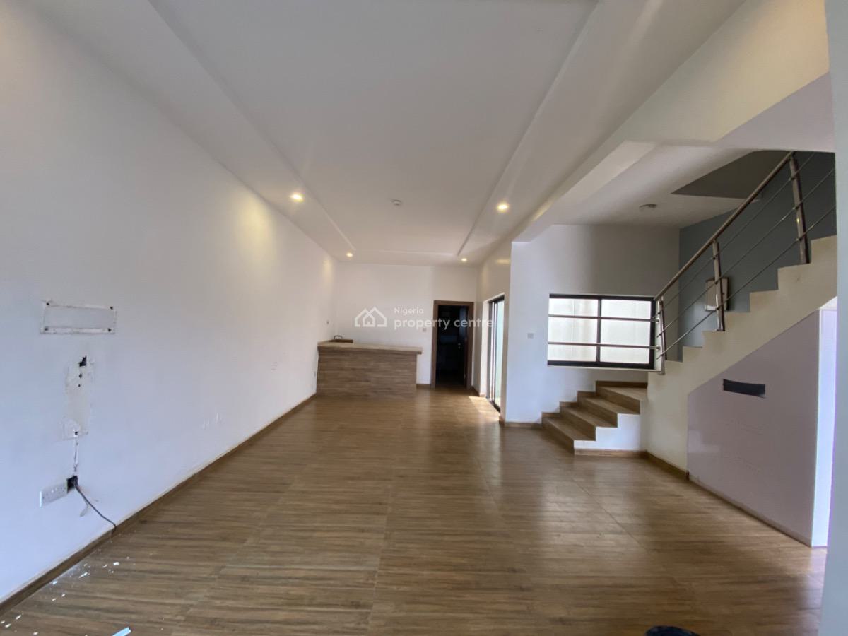 4 Bedroom Terrace Duplex, Wuye, Abuja, Terraced Duplex for Rent