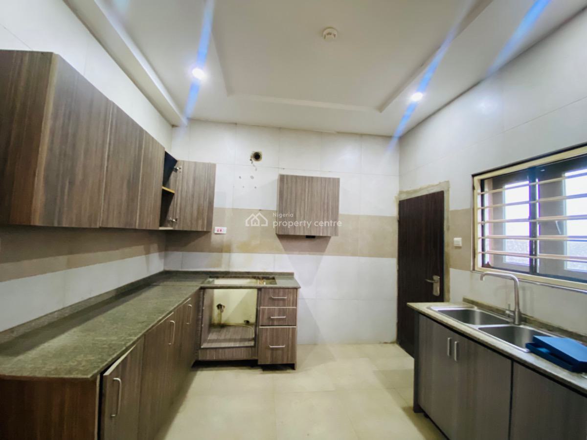 4 Bedroom Terrace Duplex, Wuye, Abuja, Terraced Duplex for Rent