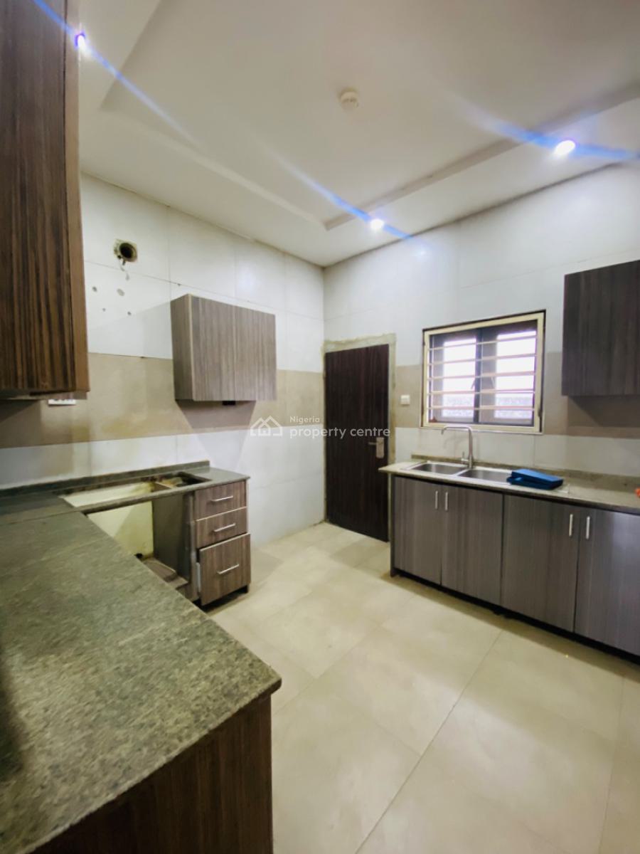 4 Bedroom Terrace Duplex, Wuye, Abuja, Terraced Duplex for Rent