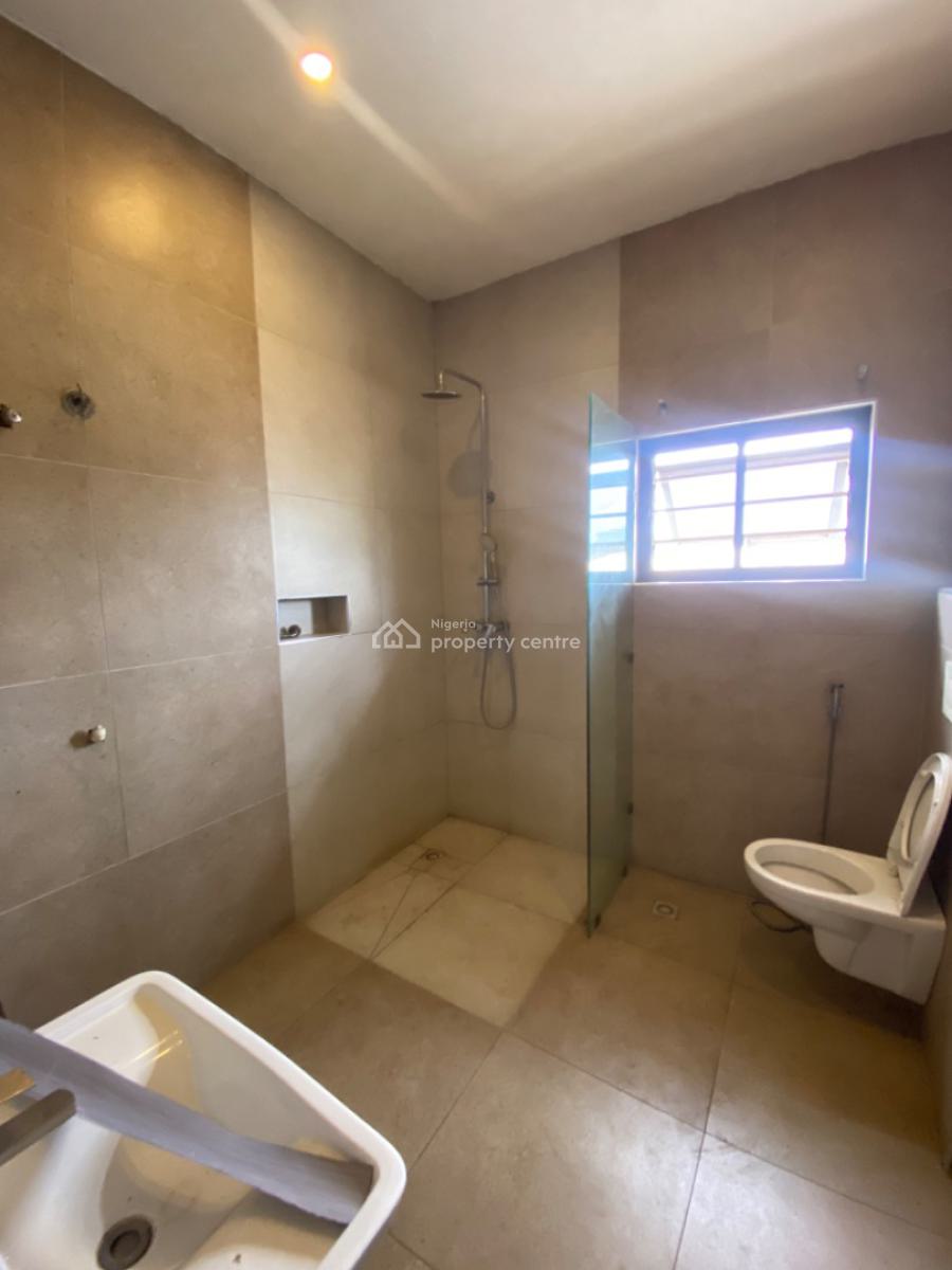 4 Bedroom Terrace Duplex, Wuye, Abuja, Terraced Duplex for Rent