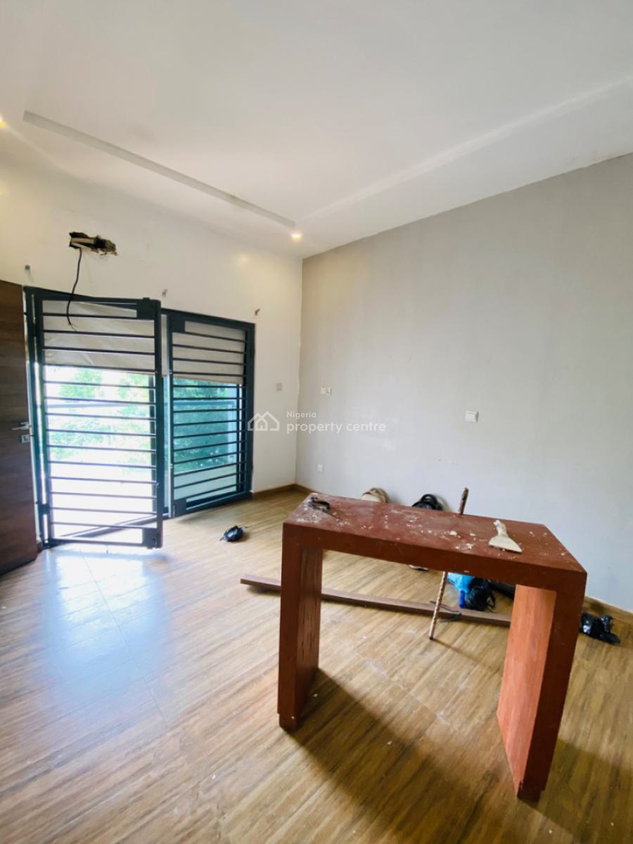 4 Bedroom Terrace Duplex, Wuye, Abuja, Terraced Duplex for Rent