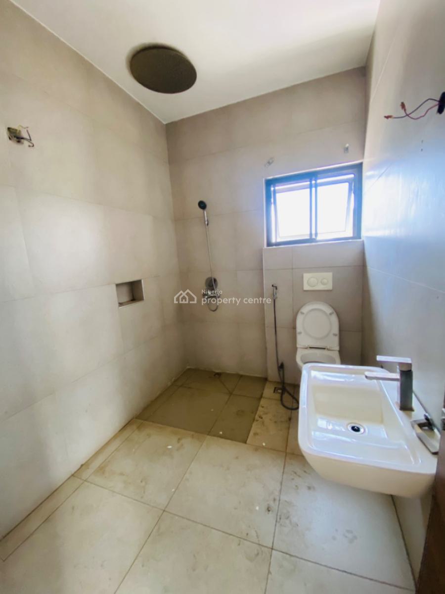 4 Bedroom Terrace Duplex, Wuye, Abuja, Terraced Duplex for Rent
