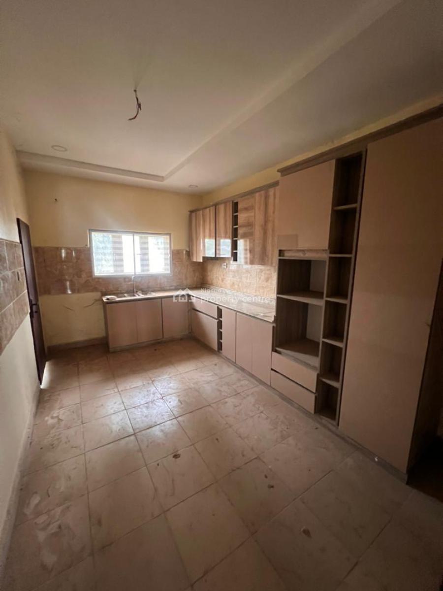 5 Bedroom Terraced Duplex for with a Room and Palour Guest Suite, Asokoro District, Abuja, Terraced Duplex for Rent