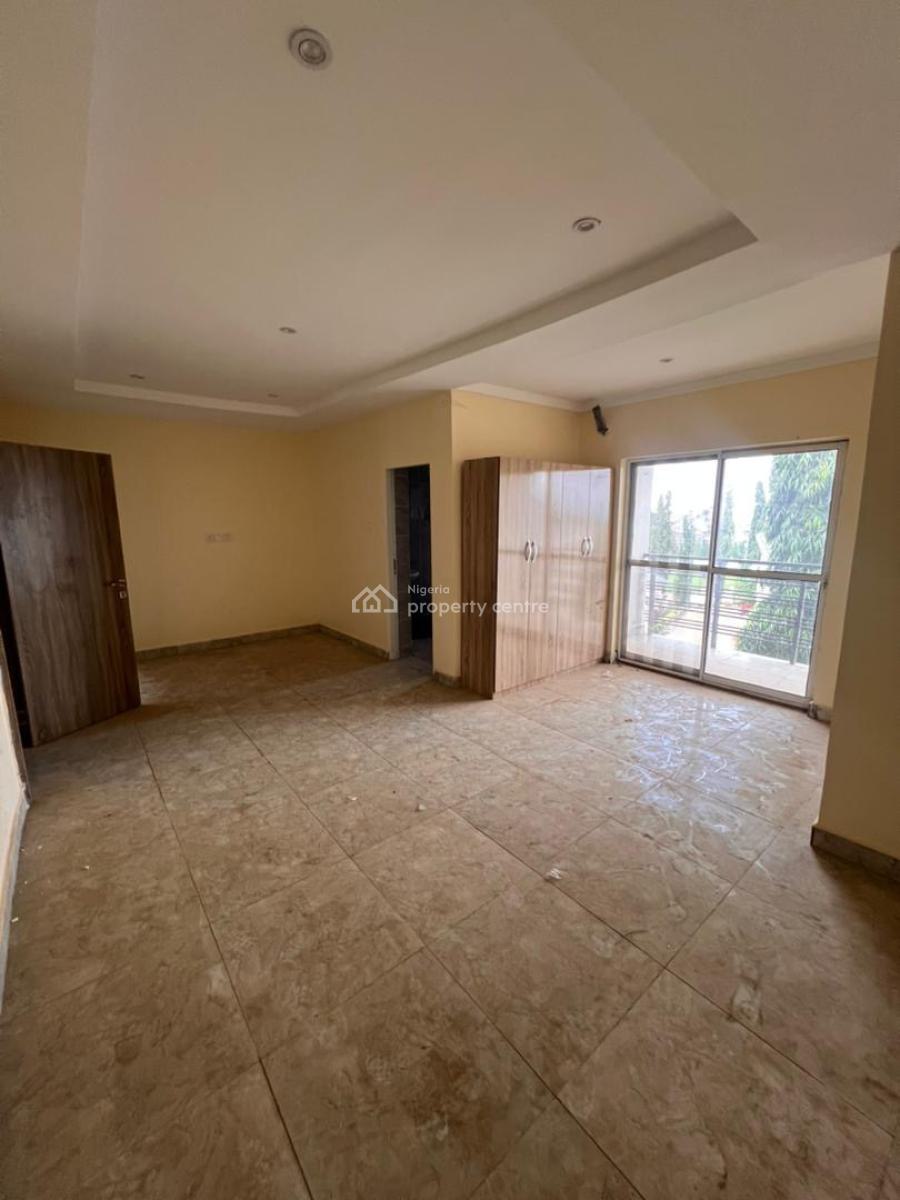 5 Bedroom Terraced Duplex for with a Room and Palour Guest Suite, Asokoro District, Abuja, Terraced Duplex for Rent