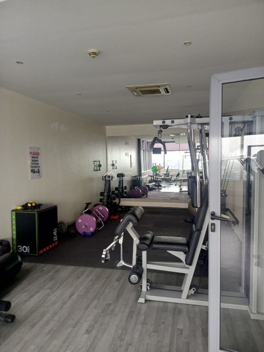 3 Bedroom Apartment, Off Adeola Odeku Street, Victoria Island (vi), Lagos, Flat / Apartment for Rent