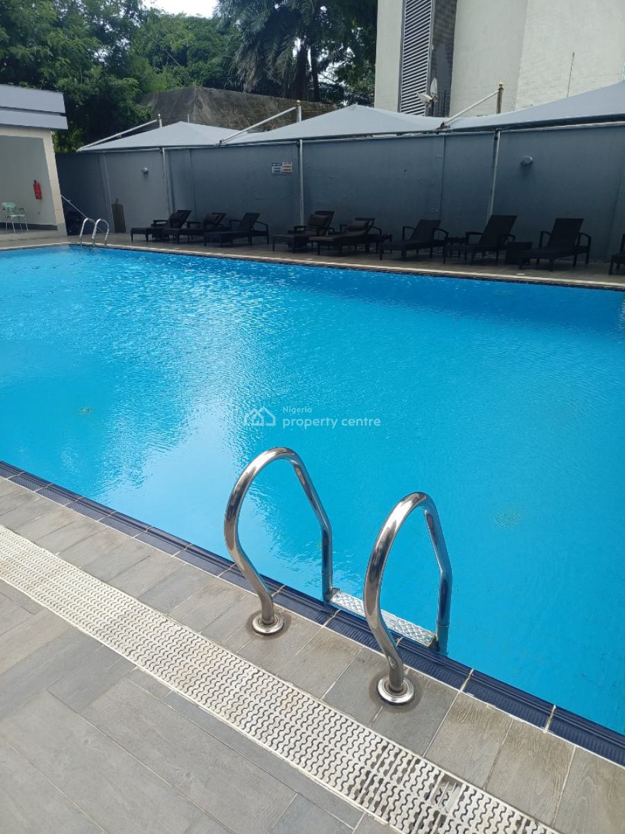 3 Bedroom Apartment, Off Adeola Odeku Street, Victoria Island (vi), Lagos, Flat / Apartment for Rent