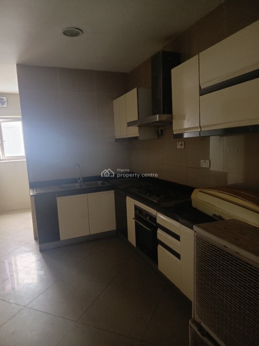 3 Bedroom Apartment, Off Adeola Odeku Street, Victoria Island (vi), Lagos, Flat / Apartment for Rent