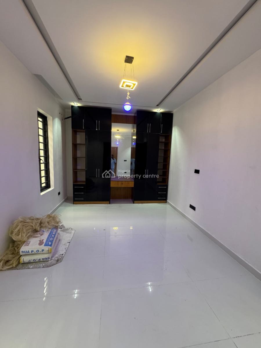 Newly Built 5 Bedroom Fully Detached House with Pool, Ajah, Lagos, Detached Duplex for Sale