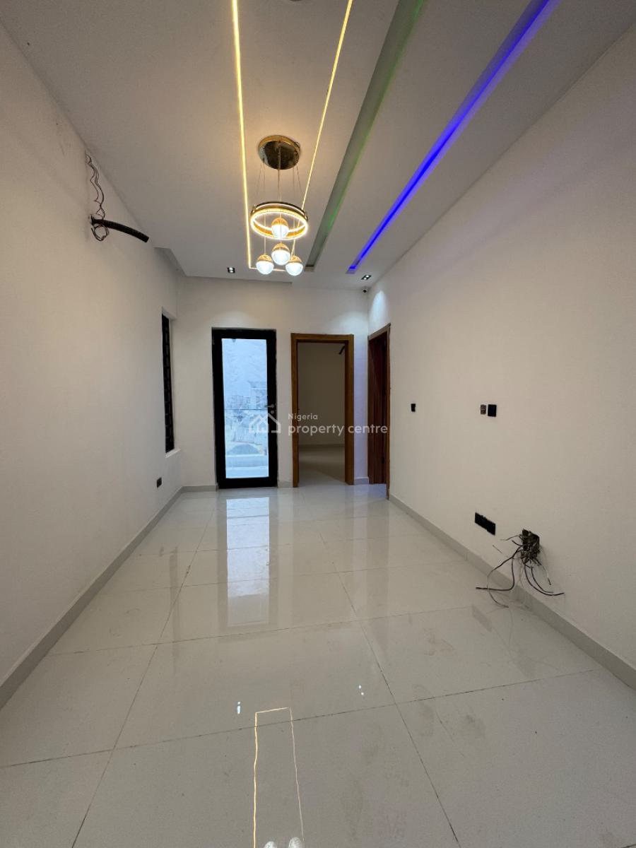 Newly Built 5 Bedroom Fully Detached House with Pool, Ajah, Lagos, Detached Duplex for Sale