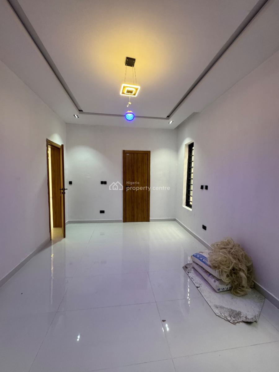 Newly Built 5 Bedroom Fully Detached House with Pool, Ajah, Lagos, Detached Duplex for Sale