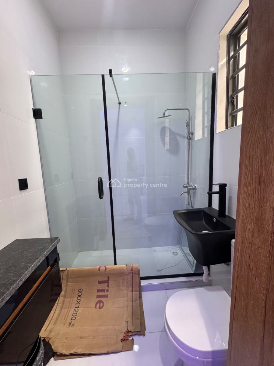 Newly Built 5 Bedroom Fully Detached House with Pool, Ajah, Lagos, Detached Duplex for Sale