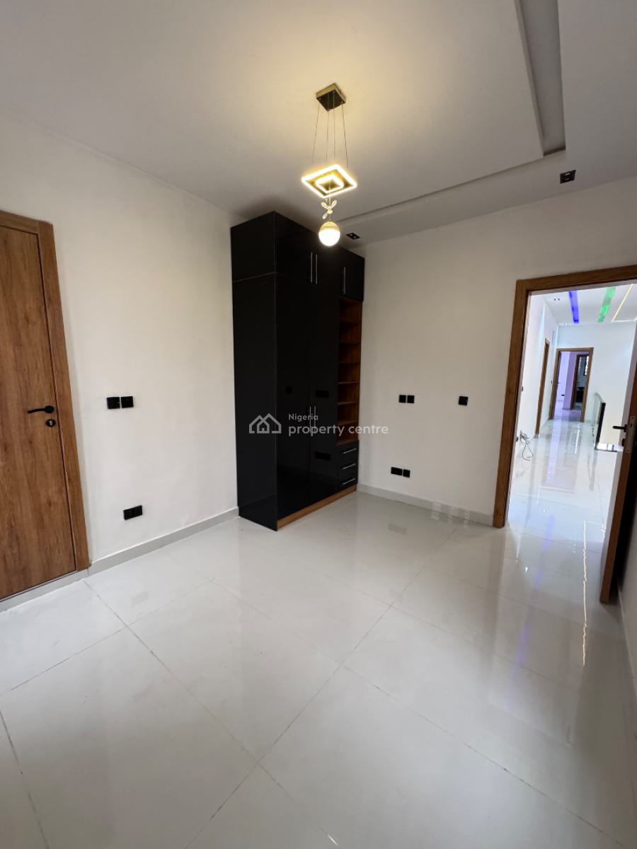 Newly Built 5 Bedroom Fully Detached House with Pool, Ajah, Lagos, Detached Duplex for Sale