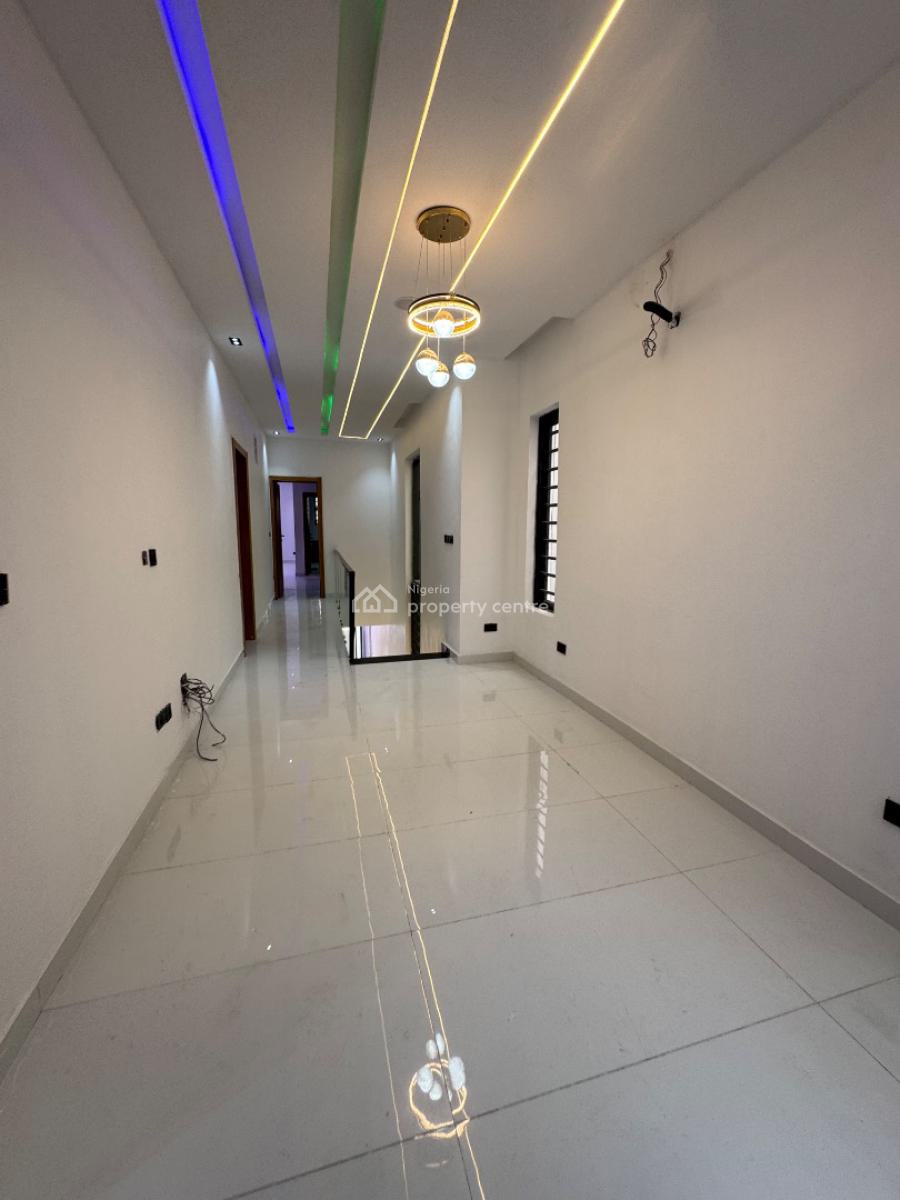 Newly Built 5 Bedroom Fully Detached House with Pool, Ajah, Lagos, Detached Duplex for Sale