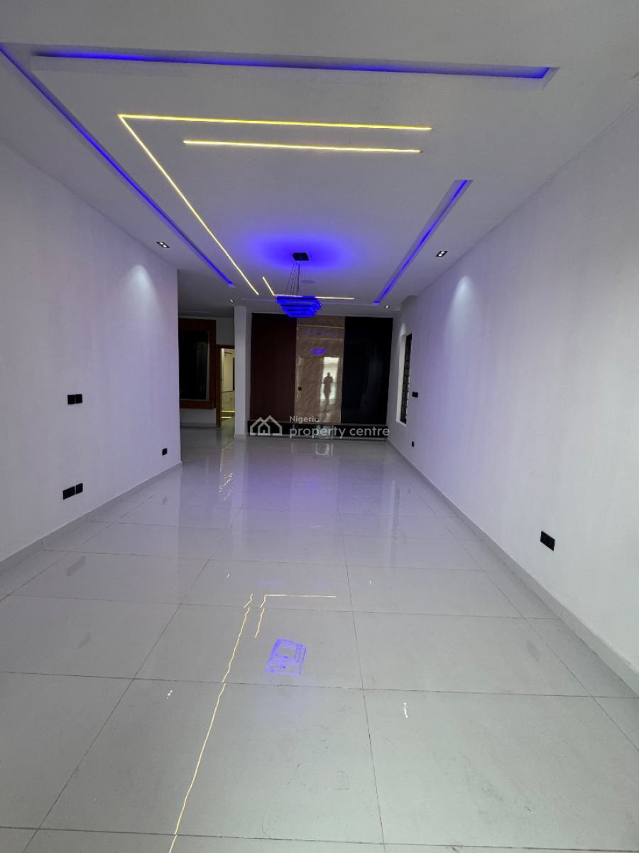 Newly Built 5 Bedroom Fully Detached House with Pool, Ajah, Lagos, Detached Duplex for Sale