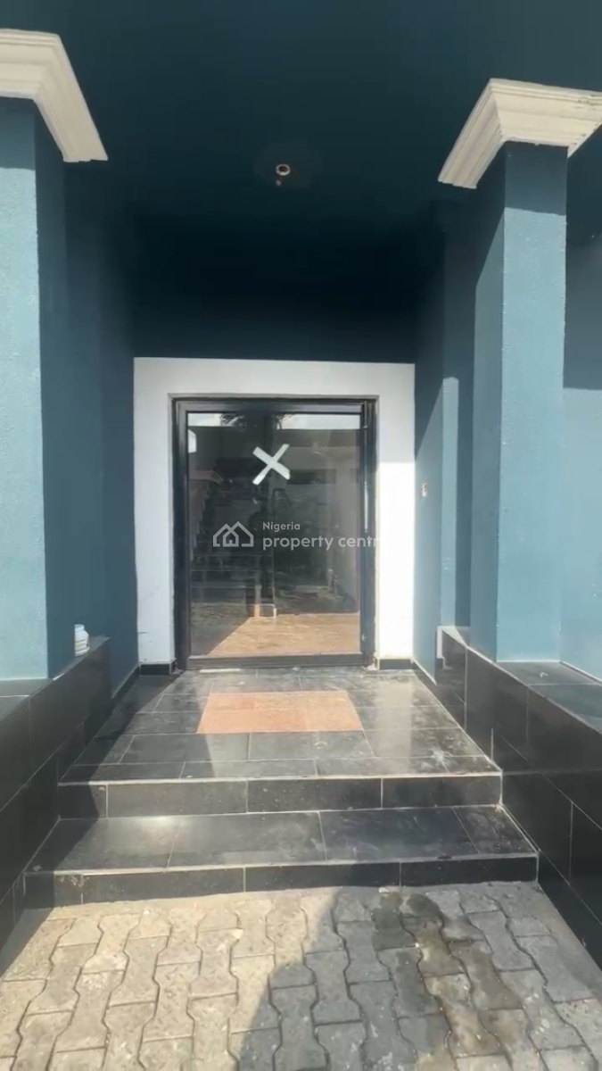 Four-bedroom Fully-detached Duplex, Lekki Phase 1, Lekki, Lagos, House for Rent