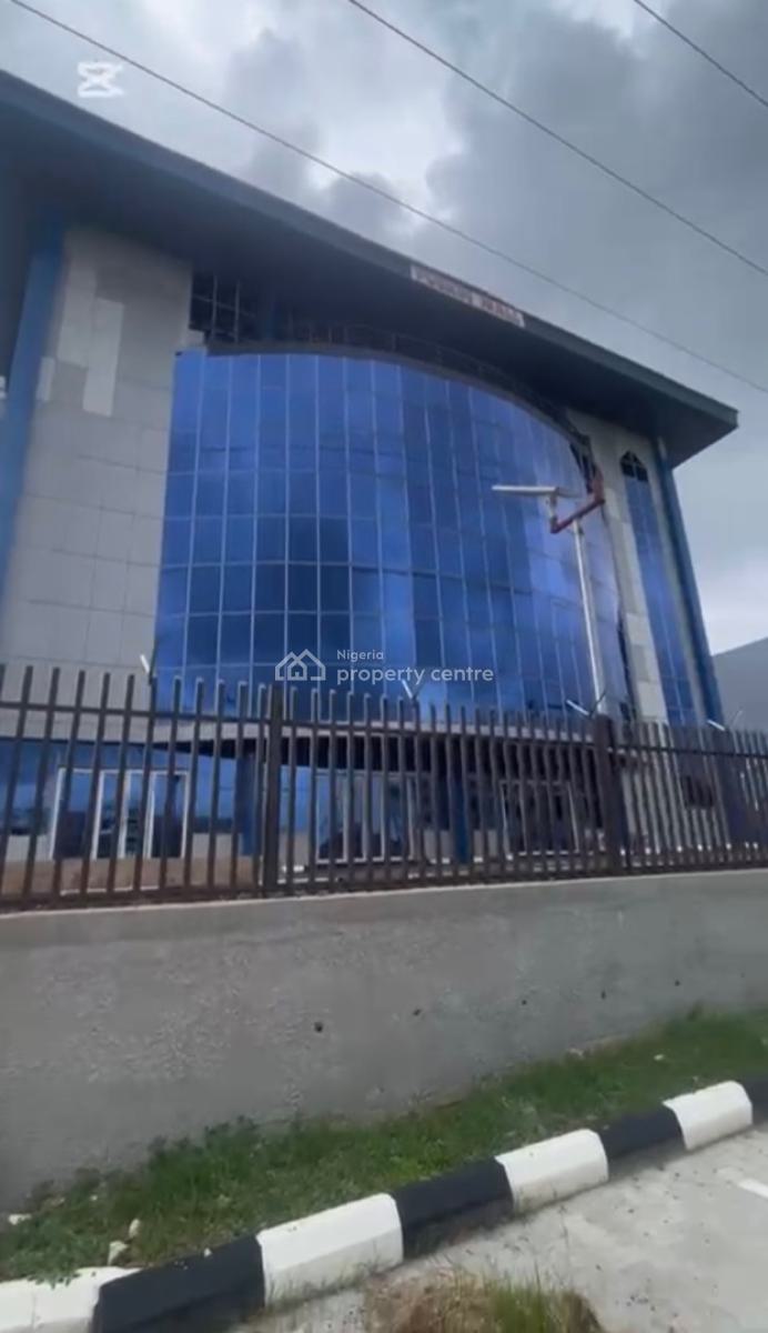 a Standard, Commercial Complex, Jabi, Abuja, Commercial Property for Rent