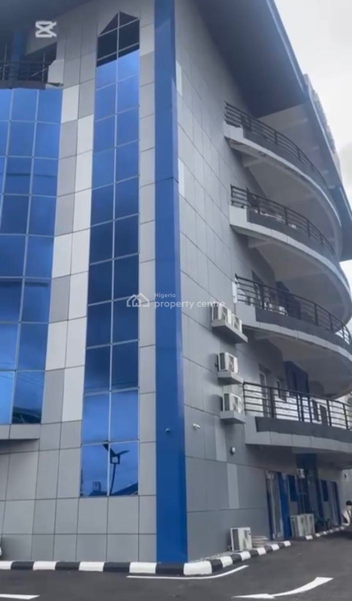 a Standard, Commercial Complex, Jabi, Abuja, Commercial Property for Rent