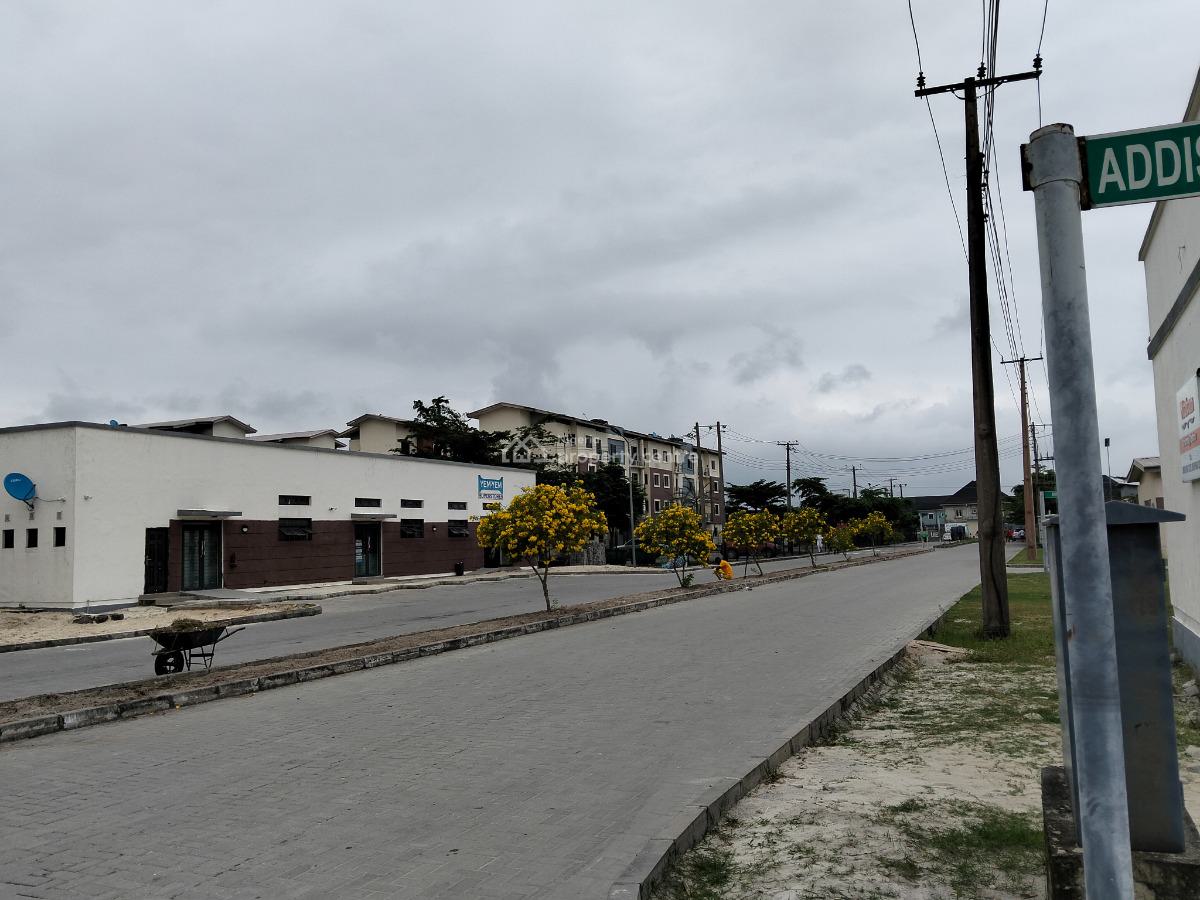 Three Bedroom Semi Detached Bungalow, Beechwood Park Estate, Lakowe, Ibeju Lekki, Lagos, Flat / Apartment for Rent