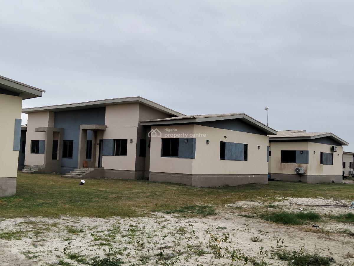 Three Bedroom Semi Detached Bungalow, Beechwood Park Estate, Lakowe, Ibeju Lekki, Lagos, Flat / Apartment for Rent