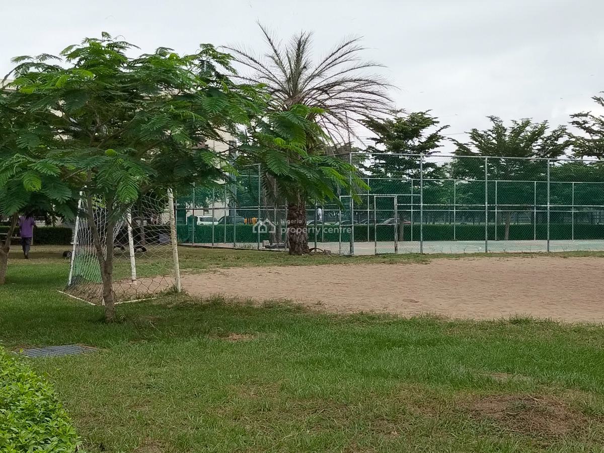 Three Bedroom Semi Detached Bungalow, Beechwood Park Estate, Lakowe, Ibeju Lekki, Lagos, Flat / Apartment for Rent