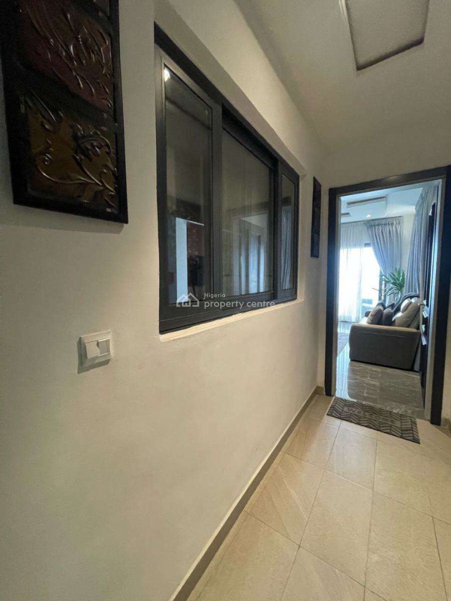 1 Bedroom Apartment, Osborne 2, Ikoyi, Lagos, Mini Flat (room and Parlour) Short Let