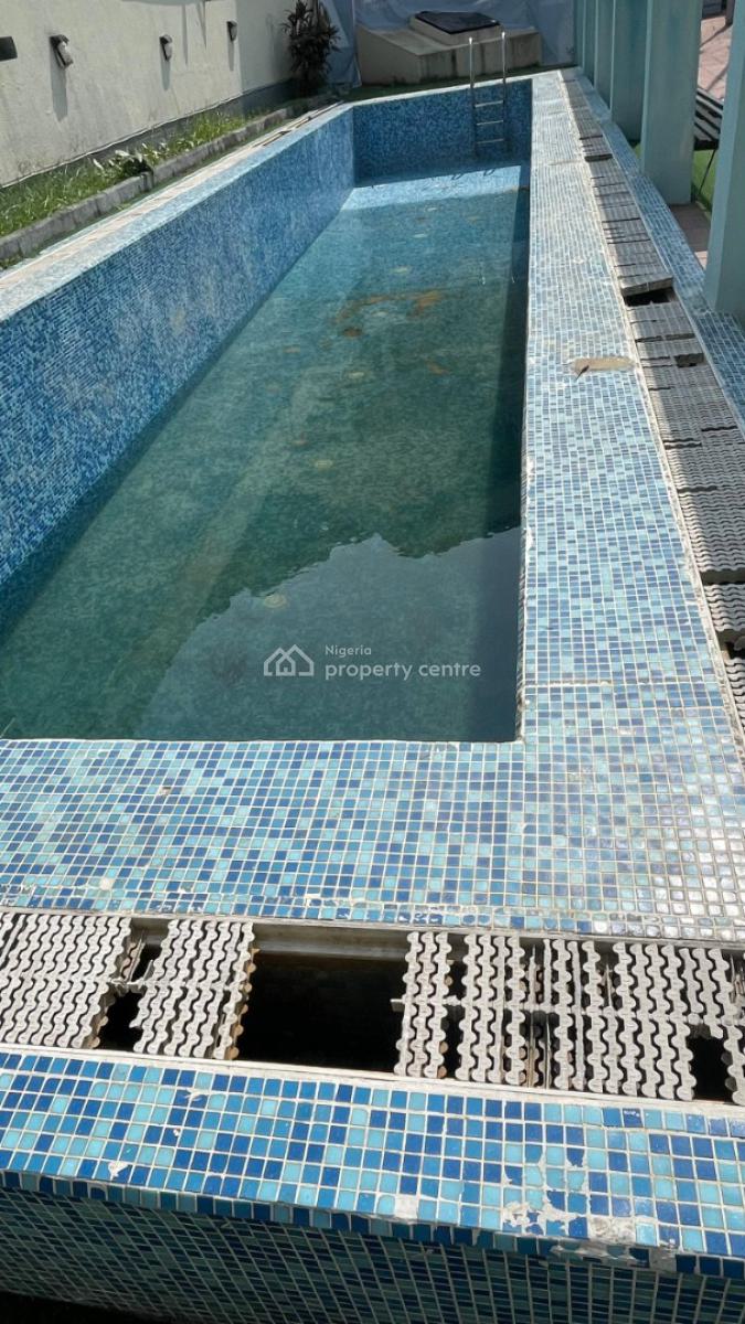 1 Bedroom Mini Flat, Old Ikoyi, Ikoyi, Lagos, Flat / Apartment for Rent
