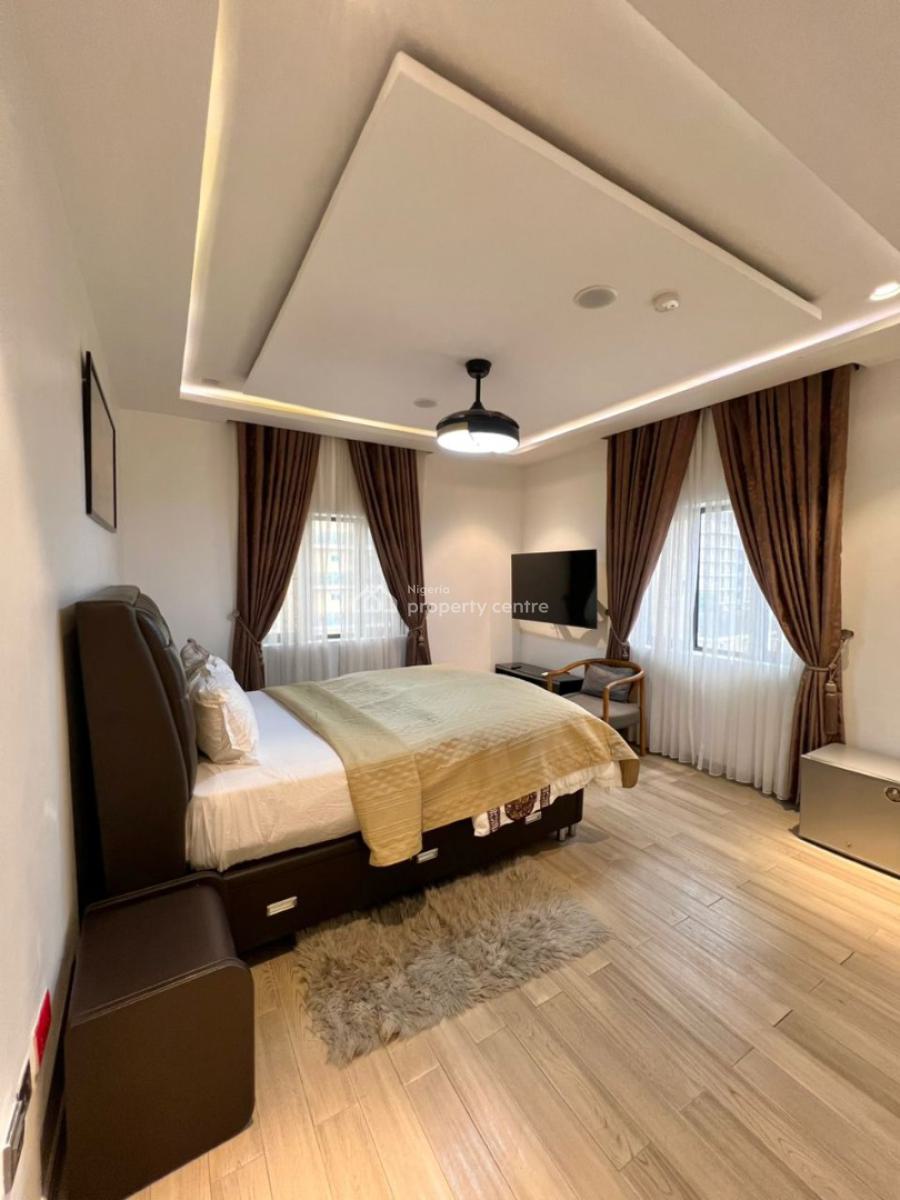 Luxury 3 Bedroom Fully Furnished Apartment with Mini Flat Bq, Old Ikoyi, Ikoyi, Lagos, Flat / Apartment for Rent