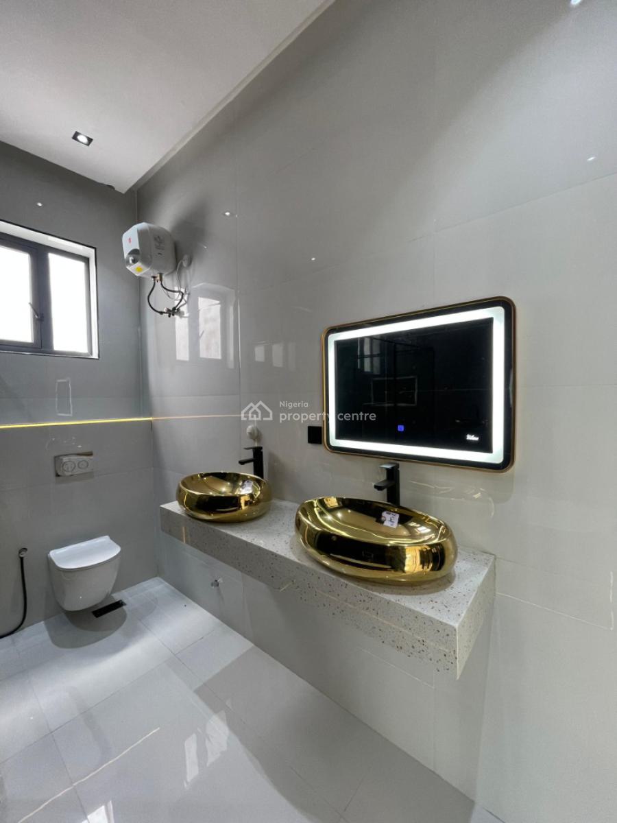 Luxury 3 Bedroom Fully Furnished Apartment with Mini Flat Bq, Old Ikoyi, Ikoyi, Lagos, Flat / Apartment for Rent