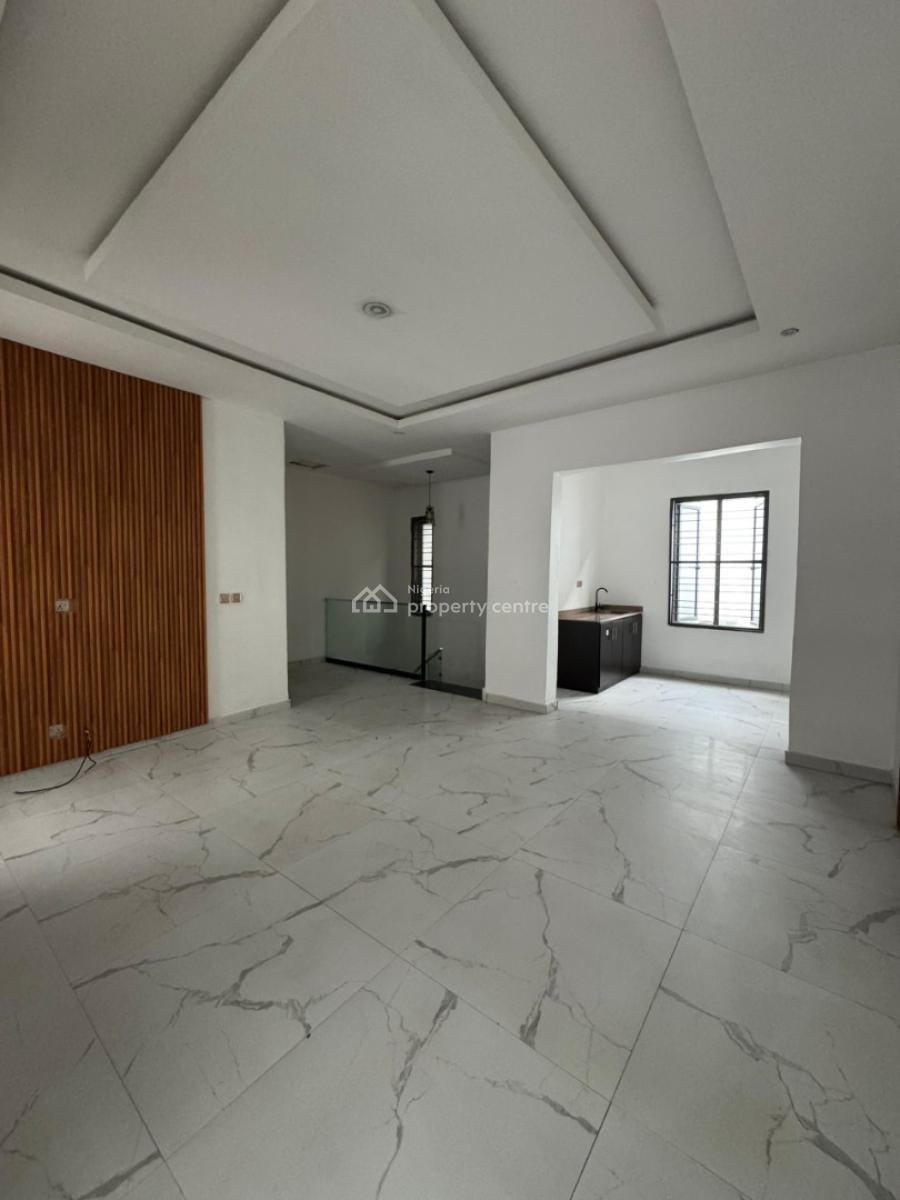 5 Bedroom Fully Detached Duplex with C of O, Kunsela Road, Ikate Elegushi, Lekki, Lagos, Detached Duplex for Sale