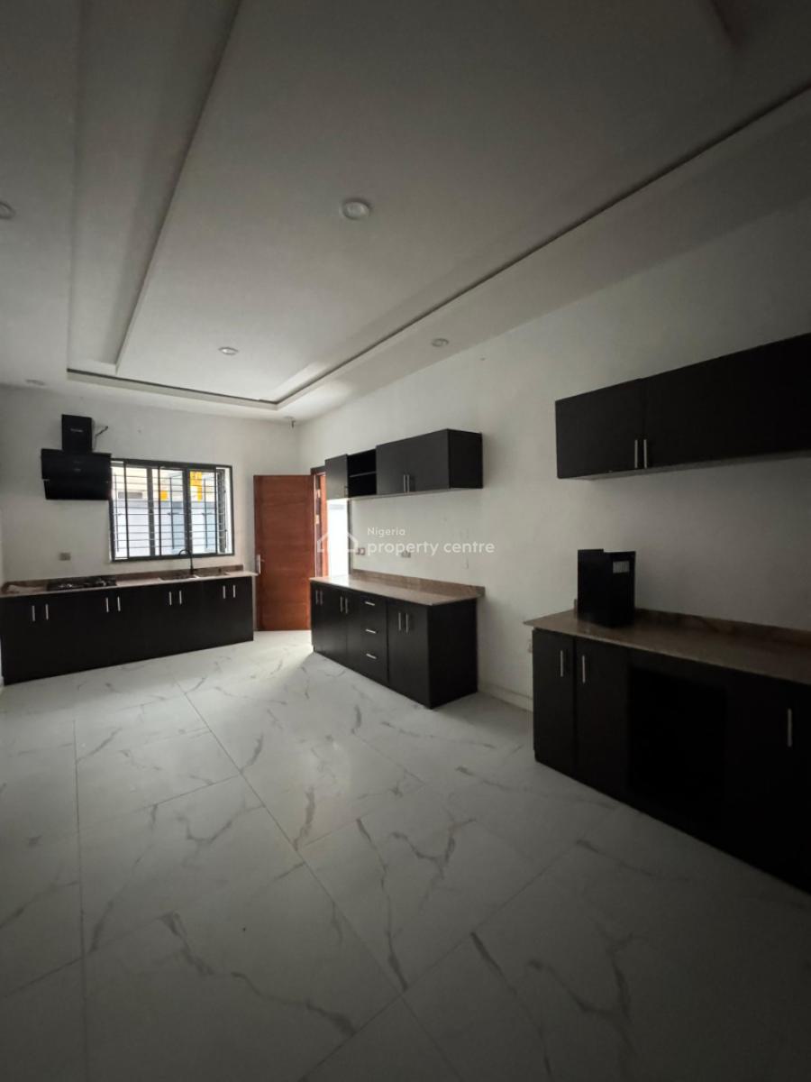 5 Bedroom Fully Detached Duplex with C of O, Kunsela Road, Ikate Elegushi, Lekki, Lagos, Detached Duplex for Sale